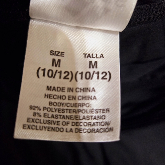 Adidas. Gril Leggings. Like new. - Picture 5 of 5